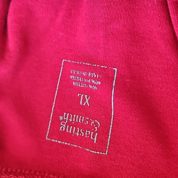 Sleeveless Tops, set of 2, Yellow and Red size XL - Picture 5 of 7